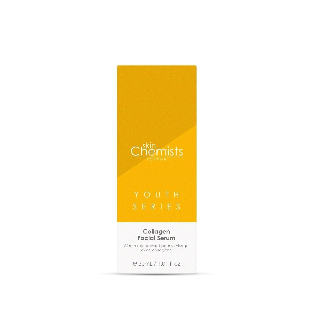 Collagen Face Serum | anti Aging Collagen Serum for Face Reduces Wrinkles & Fine Lines | Plant Based Formula with Marine Amino Acids | 1 Fl Oz